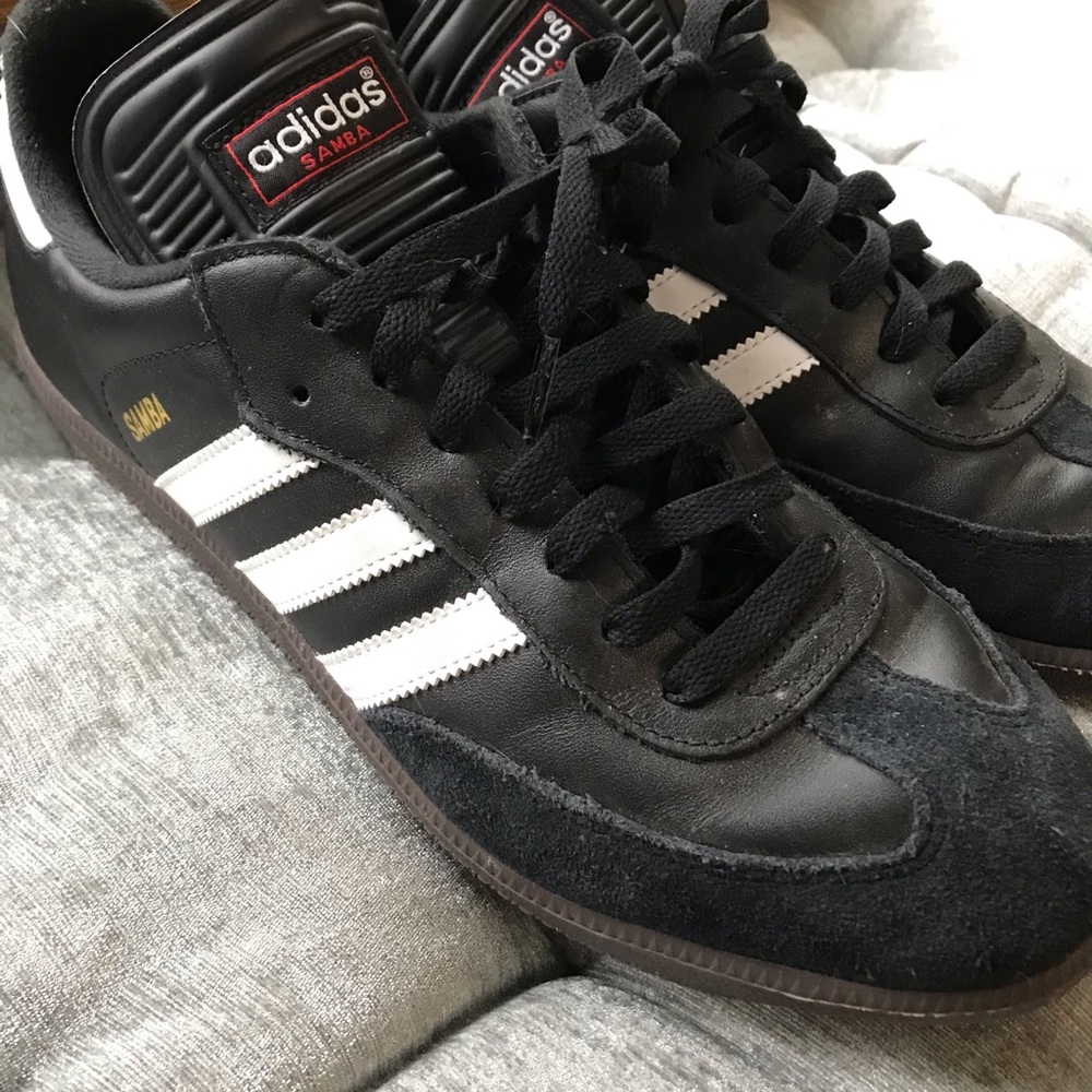 Adidas Samba Men’s 11.5 like NEW